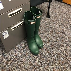 Hunter Rain Boots
